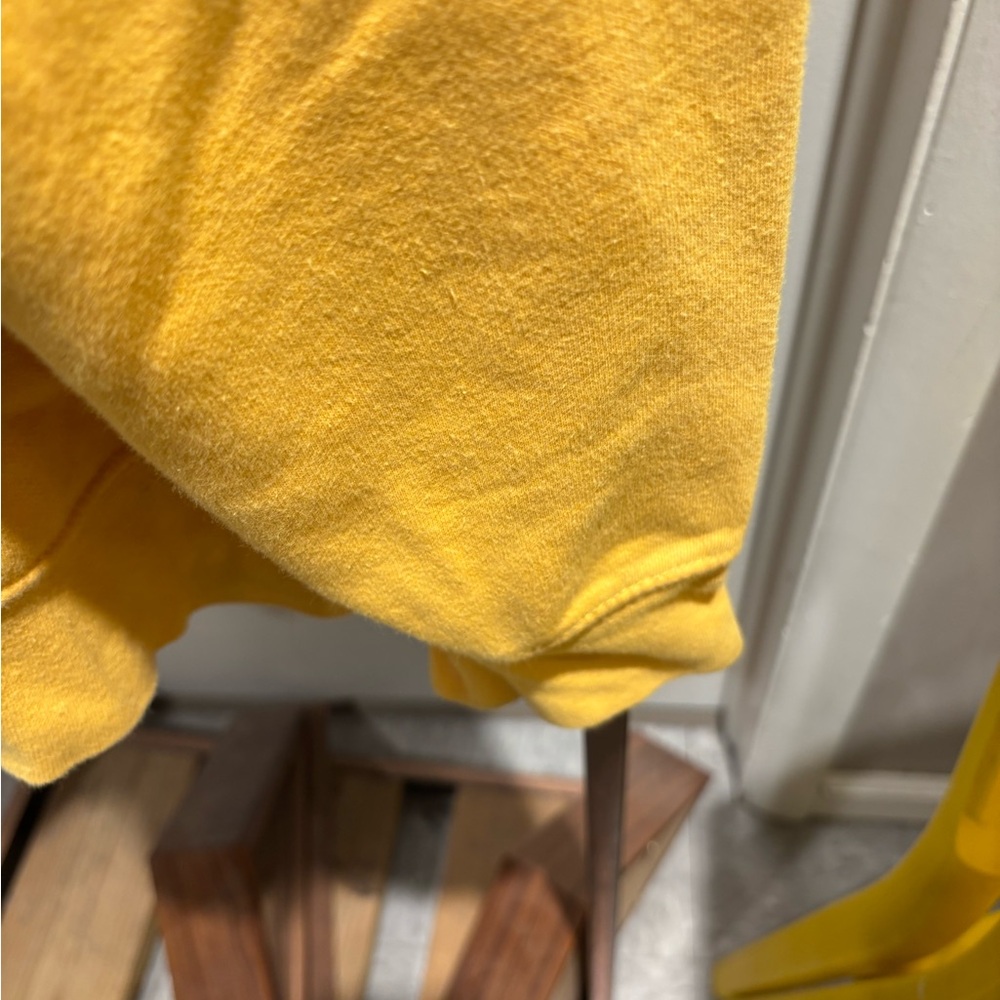 The North Face hooded sweatshirt size XL. No holes, stains, or thread pulls. - Picture 8 of 11